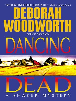 cover image of Dancing Dead